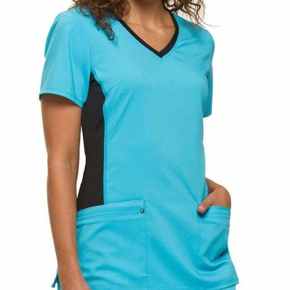 V-Neck Top by Healing Hands Scrubs - S - Picture 1 of 2